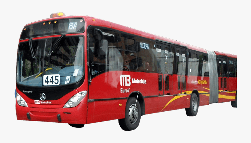 Metro Bus Png - Metrobus Png, Transparent Png, Free Download