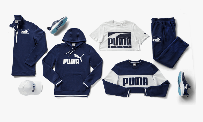 Puma Golf Big Logo Collection - Puma, HD Png Download, Free Download