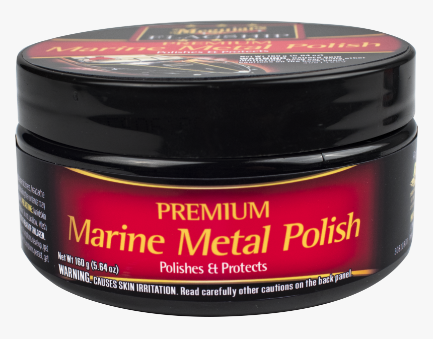 Meguiar"s® Flagship Marine Metal Polishflagship Marine - Cosmetics, HD Png Download, Free Download