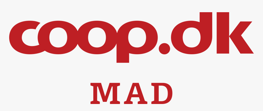 Coop Dk Mad Logo, HD Png Download, Free Download