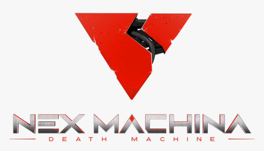 Nex Machina Logo, HD Png Download, Free Download