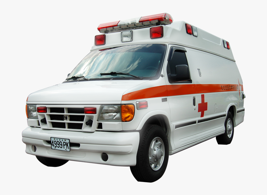 Bariatric Ambulance 0 Emergency Vehicle - 救護 車 999, HD Png Download, Free Download