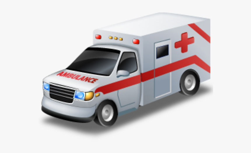 X Free Images At - Ambulance With No Background, HD Png Download, Free Download