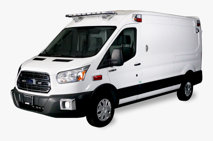 Se Transit Mid Roof - Ford Transit 250 Ambulancia 2019, HD Png Download, Free Download