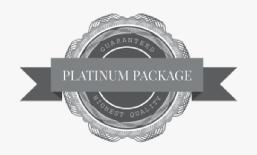 Tae Kwon-do Platinum - Platinum Package, HD Png Download, Free Download