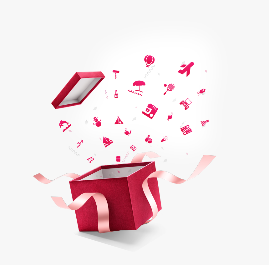 Gift Box - Gift Registry, HD Png Download, Free Download