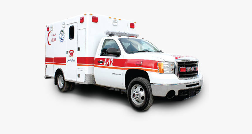 Ambulance Type - Ambulance, HD Png Download, Free Download