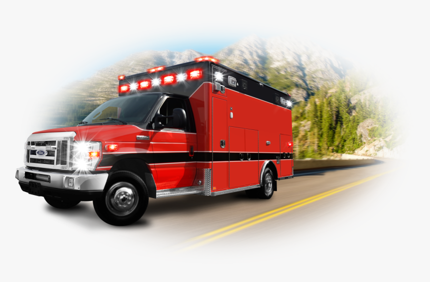 Horton Type 3 Ambulance, HD Png Download, Free Download