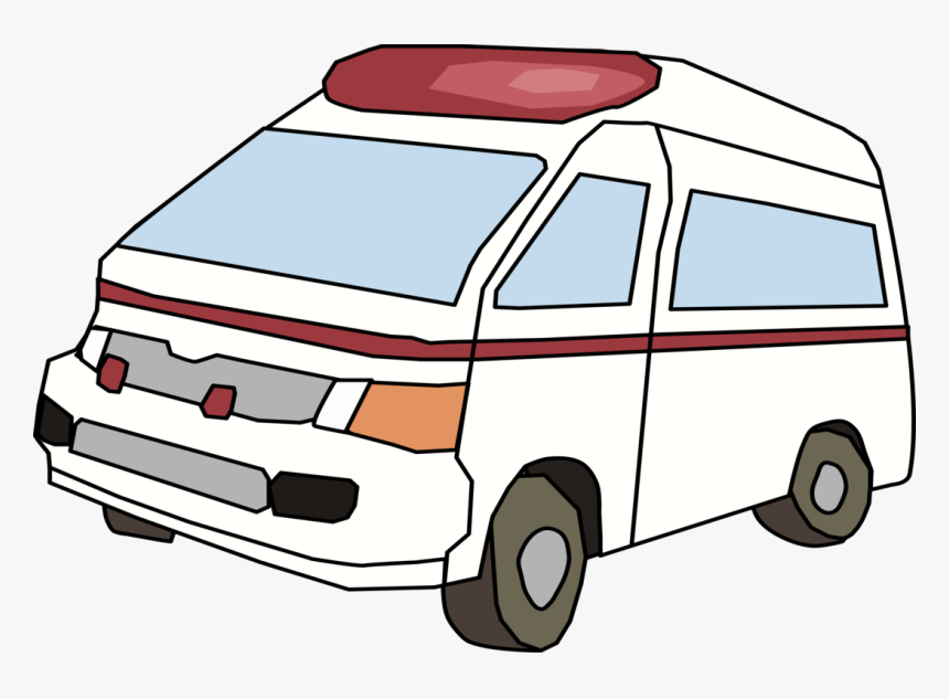 Transparent Car Graphic Png - Ambulance Clipart Png Gif, Png Download, Free Download