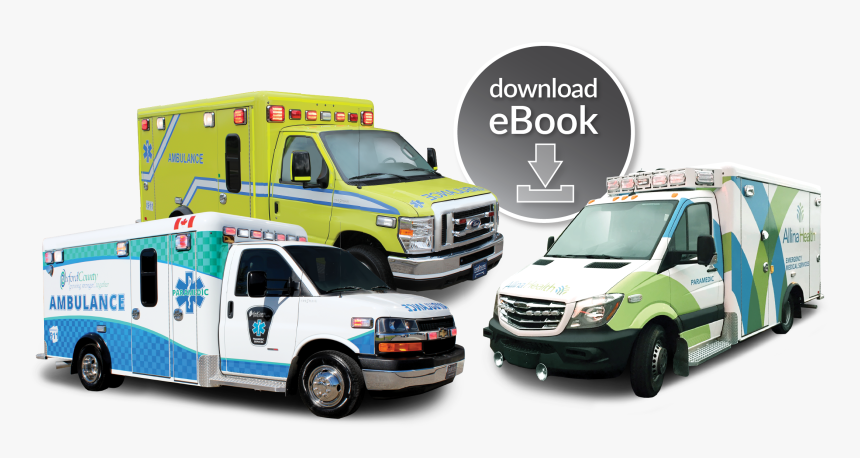 Crestline's 2018 Ambulance, HD Png Download, Free Download