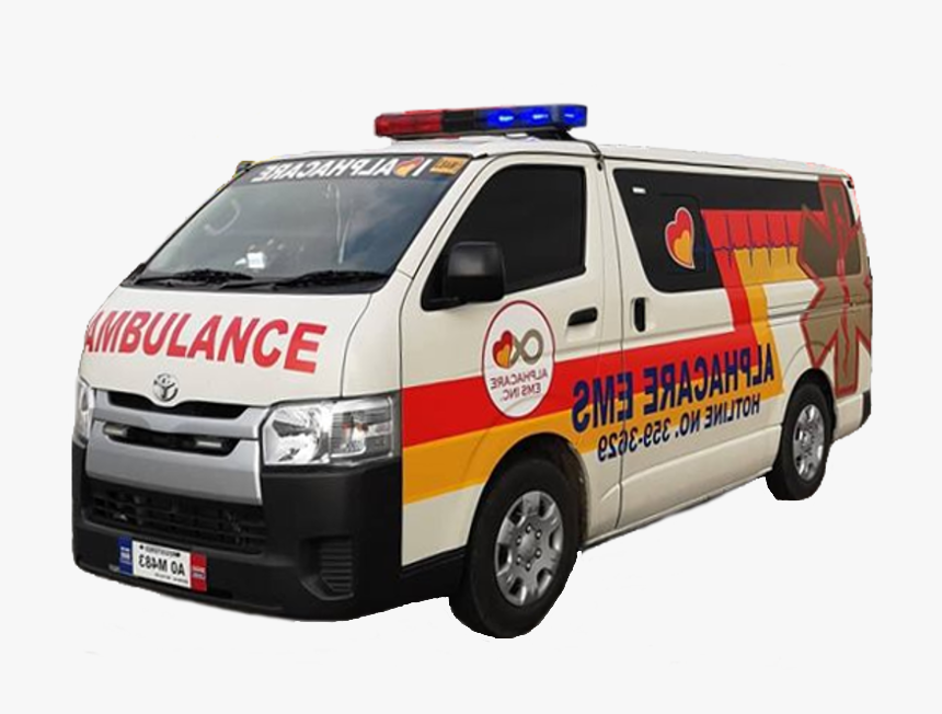 Ambulance, HD Png Download, Free Download