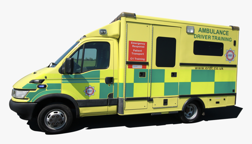 Futurequals Emergency Response Ambulance Driving Cerad - Uk Ambulance Png, Transparent Png, Free Download