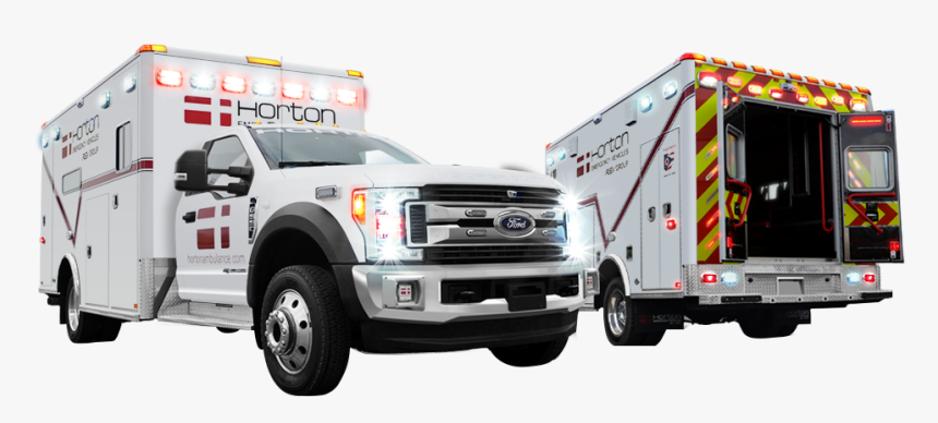 Horton Type 1 Ambulance, HD Png Download, Free Download