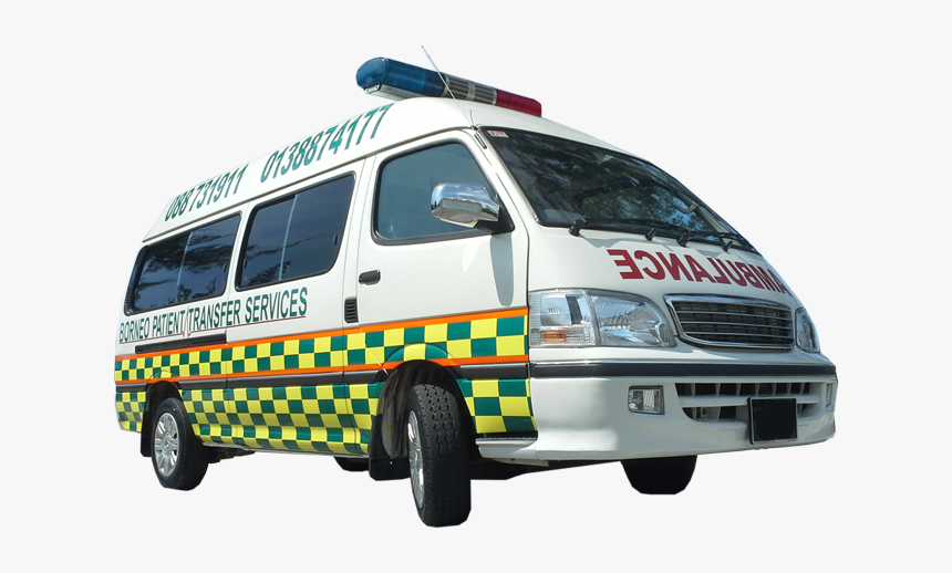 Ambulance, HD Png Download, Free Download