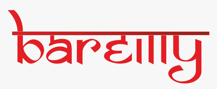 Bareilly - Org - Graphic Design, HD Png Download, Free Download