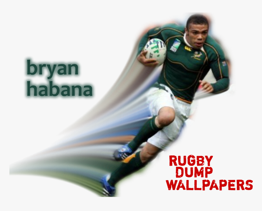 Rugby Wallpapers For Desktop - Rugby Player, HD Png Download, Free Download