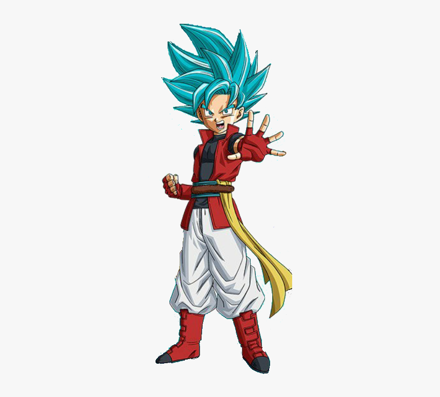 Super Dragon Ball Heroes Beat Hd Png Download Kindpng