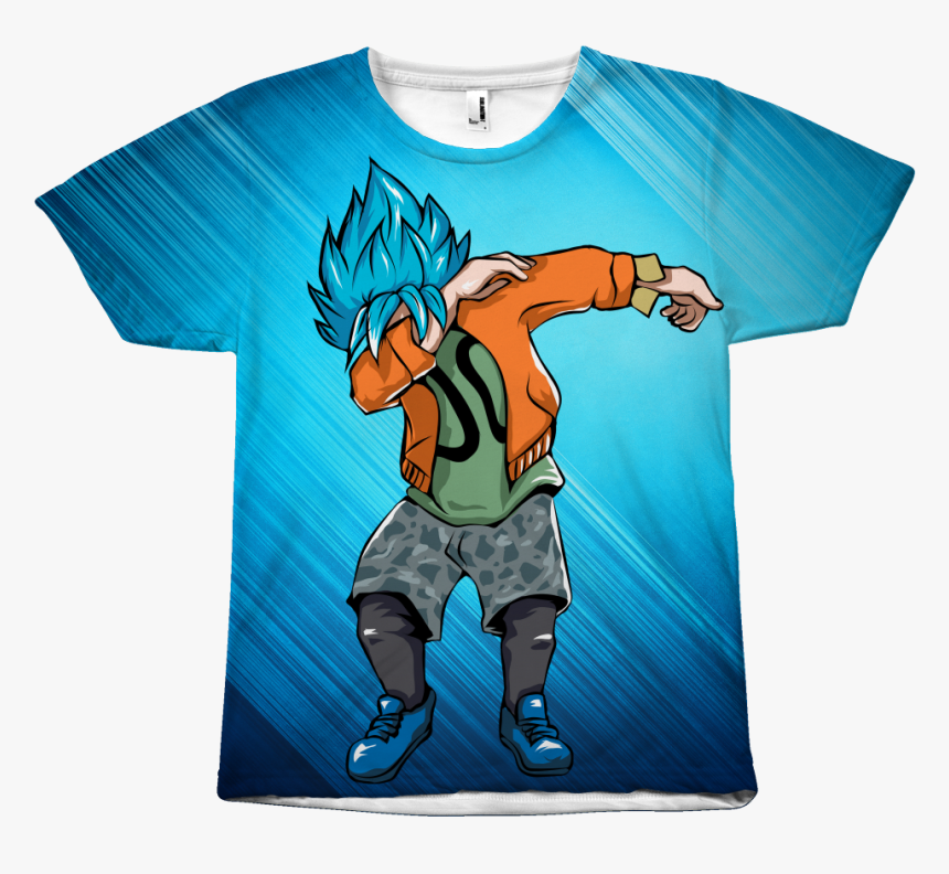 Goku Super Saiyan Blue Shirts, HD Png Download, Free Download