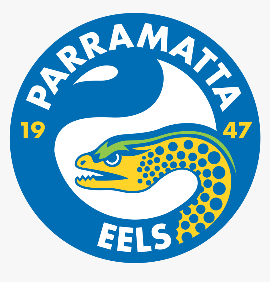 Parramatta Eels Logo, HD Png Download, Free Download