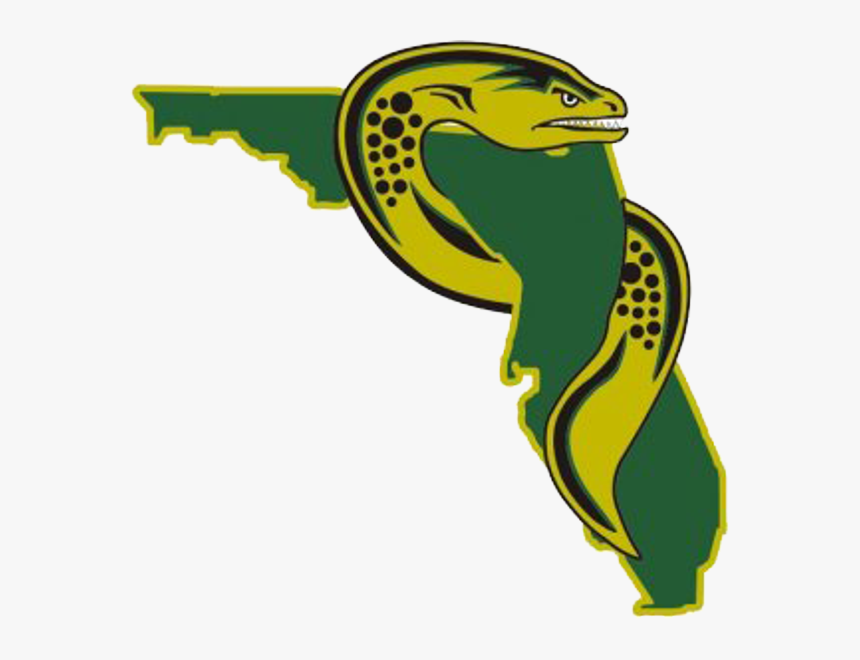 Florida Eels Hockey Logo, HD Png Download, Free Download