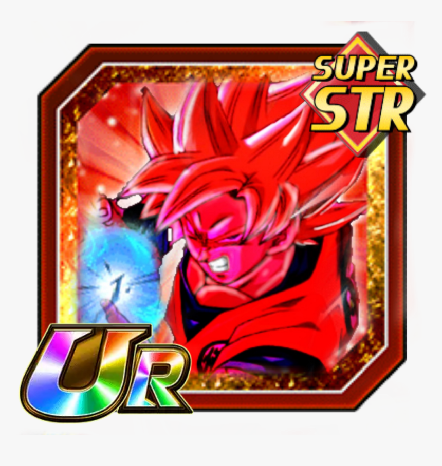 Transparent Kaioken Png - Bio Broly Dokkan Battle, Png Download, Free Download