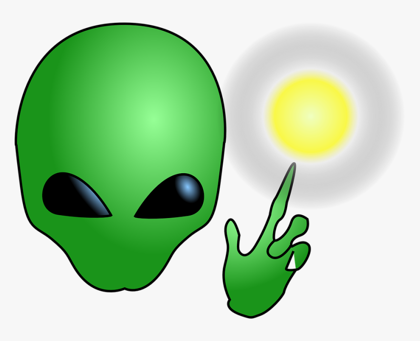 Animated Face Aliens Png, Transparent Png, Free Download
