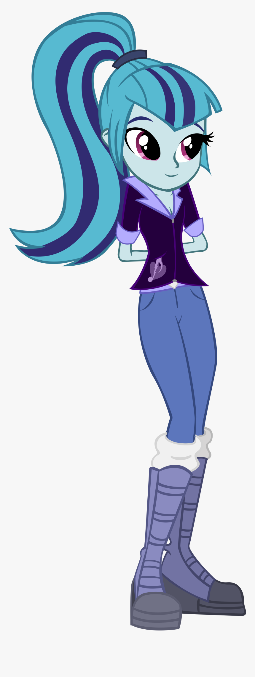 My Little Pony Equestria Girl Sonata , Png Download - Equestria Girls Sonata Dusk Pony, Transparent Png, Free Download