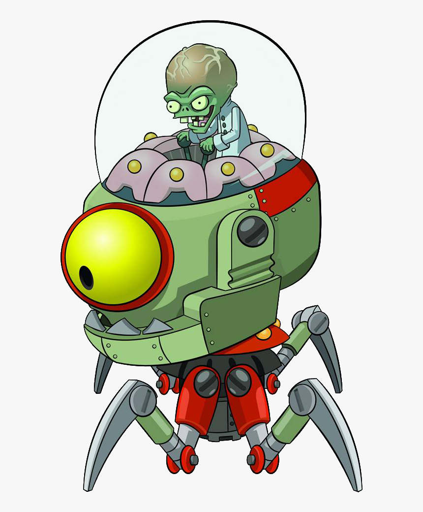 Zombies Wiki - Plants Vs Zombies 2 Zombot, HD Png Download, Free Download