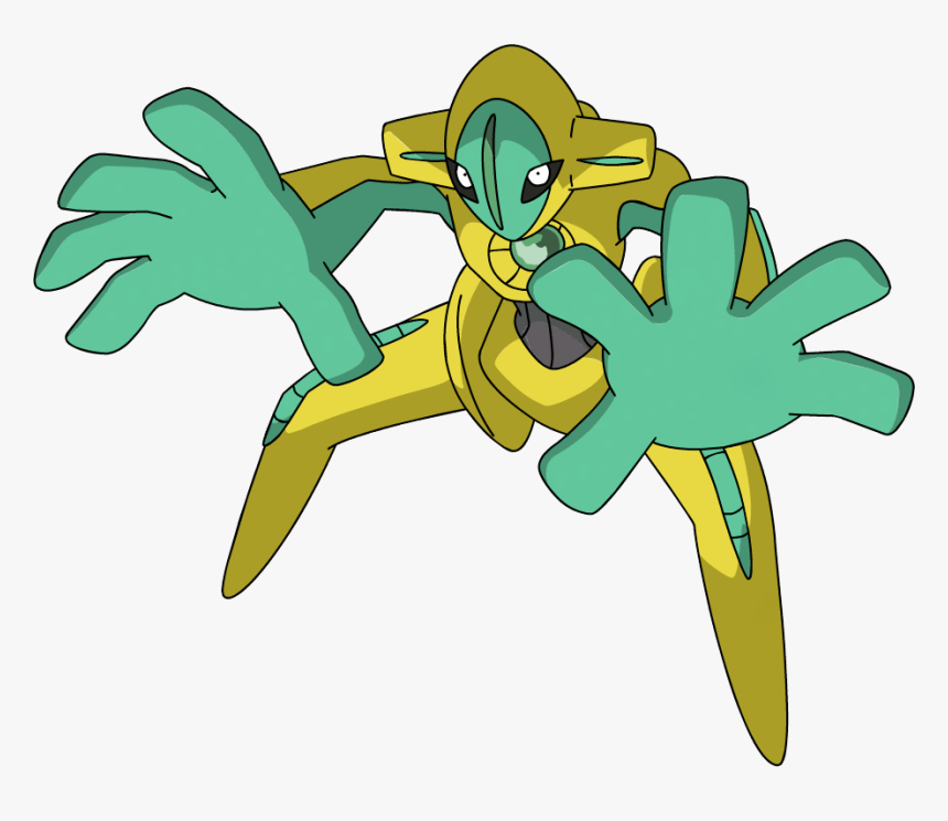 Transparent Ayy Lmao Alien Png - Pokemon Deoxys Png, Png Download, Free Download