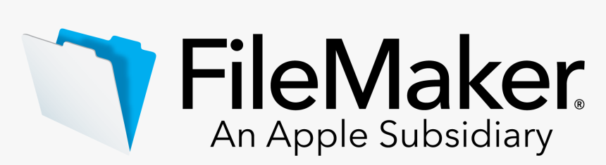 Image - Filemaker Logo Png, Transparent Png, Free Download