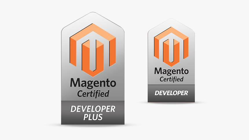 Magento Developer Plus Logo, HD Png Download, Free Download