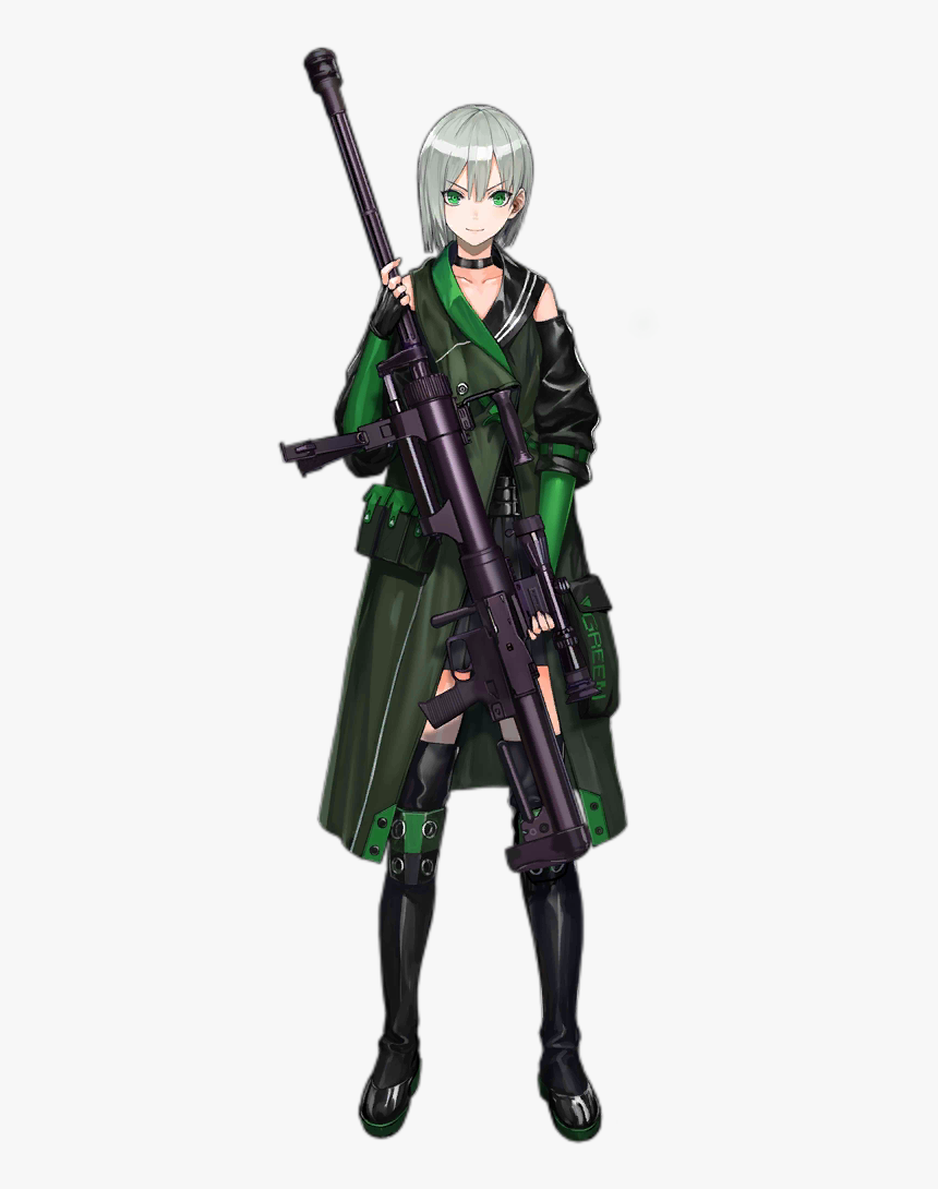 Sniper Rifle Gun Cosplay, HD Png Download, Free Download