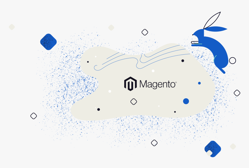 Powering Magento For Enterprise - Illustration, HD Png Download, Free Download