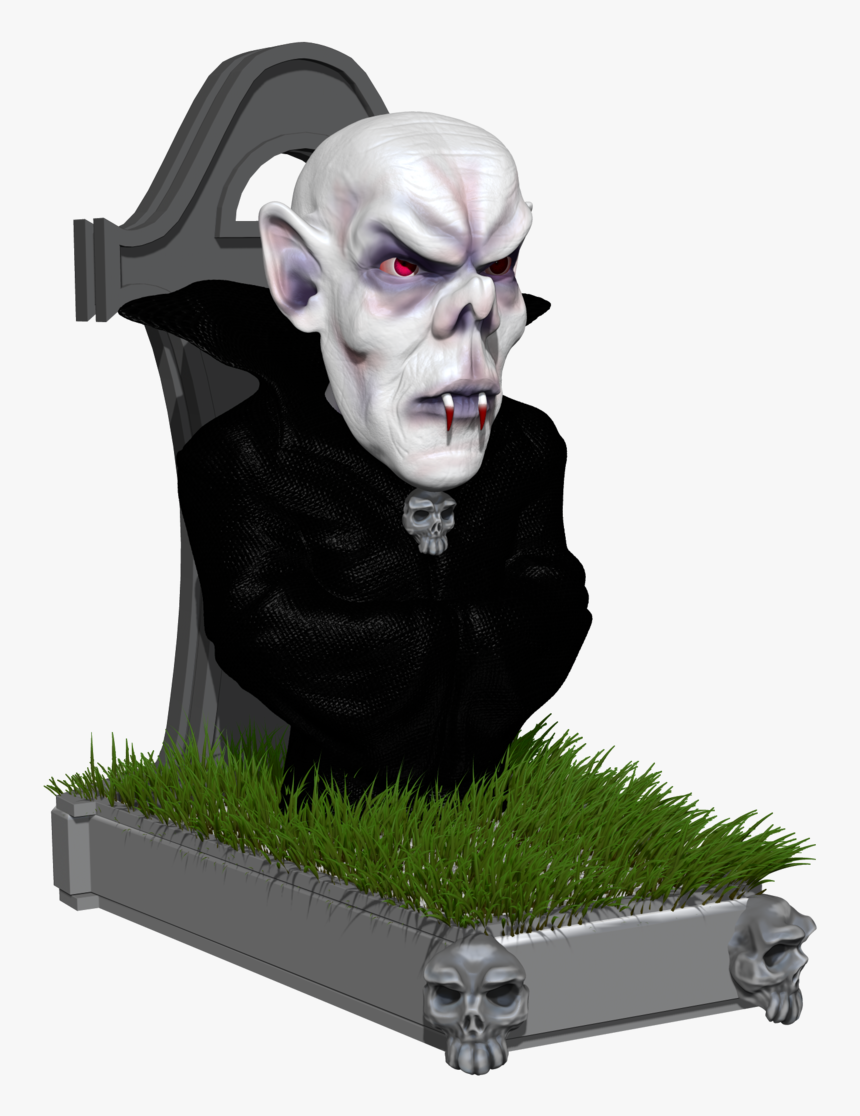 Vamp Render, HD Png Download, Free Download