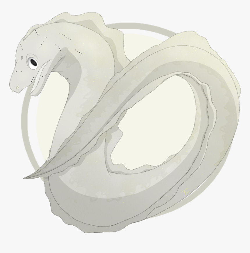 Transparent Eel Geometric Svg Royalty Free Stock - Swan, HD Png Download, Free Download