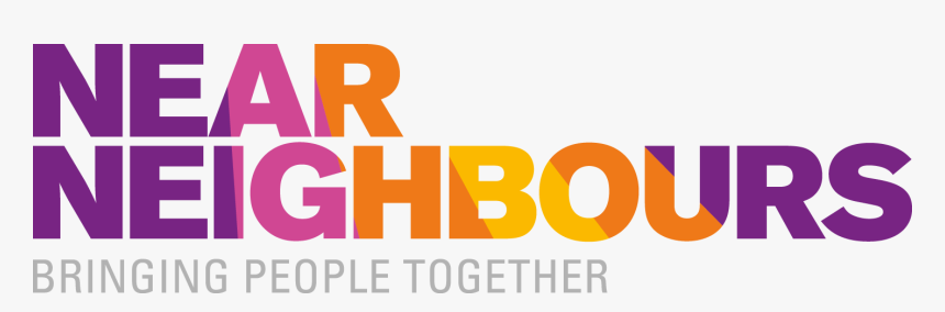 Cymk 300dpi Png - Near Neighbours Logo, Transparent Png, Free Download