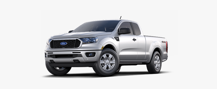Ranger - 2019 Ford Ranger Extended Cab, HD Png Download, Free Download