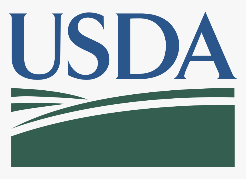 Usda Logo Png Transparent - Usda, Png Download, Free Download