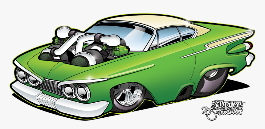 Toon Hero Image - Bmw E9, HD Png Download, Free Download