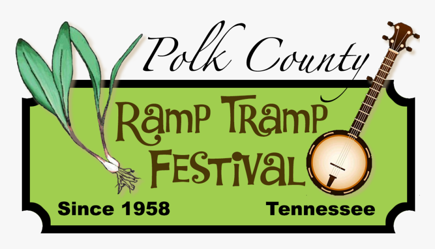 Polk County Tennessee Ramp Tramp Festival - Indian Musical Instruments, HD Png Download, Free Download