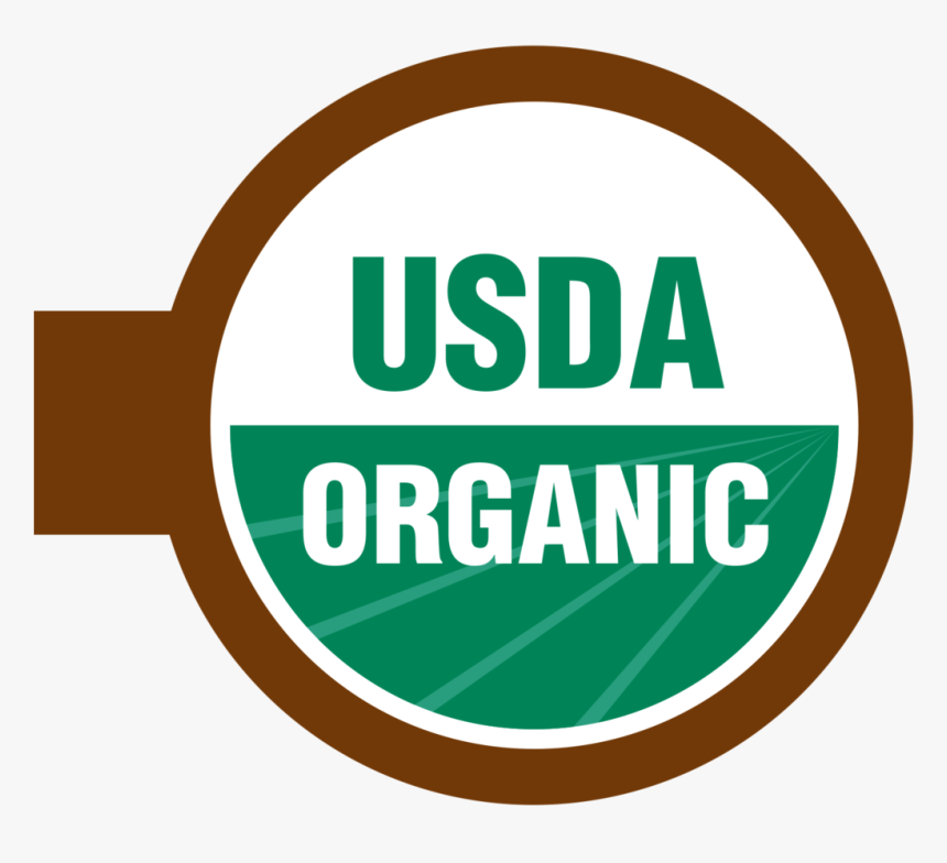 Usda Organic Shelf Talker - Organic Shelf Talker, HD Png Download, Free Download