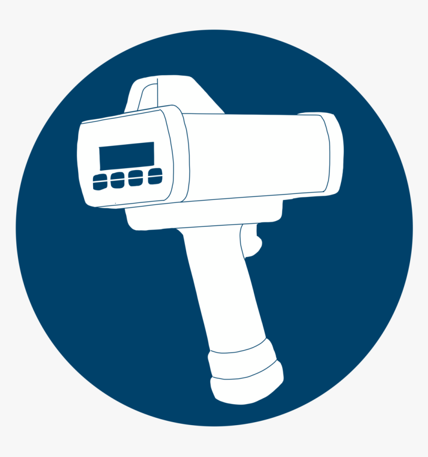 Speed Measuring Devices - Illustration, HD Png Download, Free Download