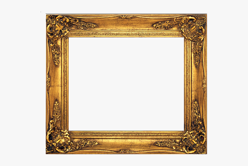 Transparent Old Picture Frame, HD Png Download, Free Download