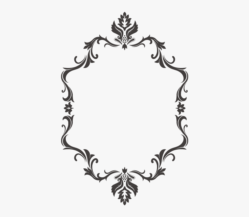 Portrait Frame Design, HD Png Download, Free Download