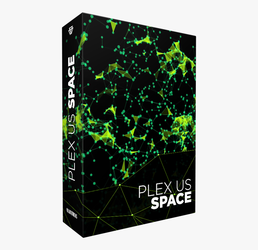 Plex-us Space 12 Vj Loops Pack , Png Download - Graphic Design, Transparent Png, Free Download