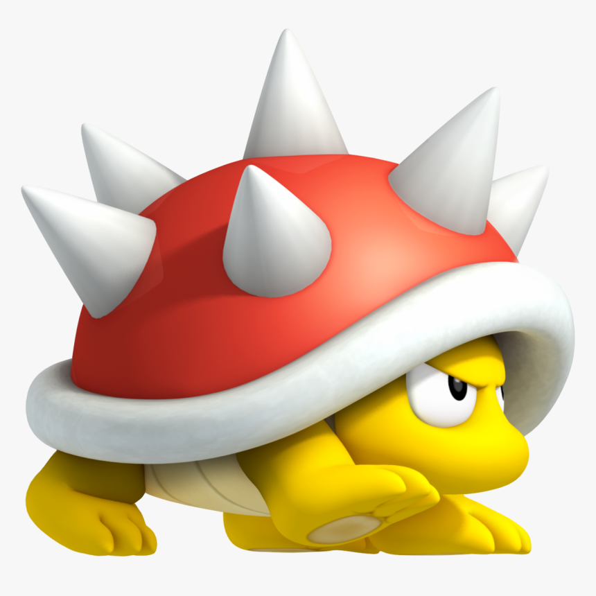 Mario Shell Pencil And - Mario Enemy Png, Transparent Png, Free Download