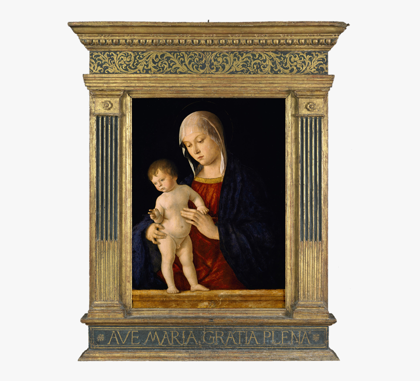 Medieval Paintings Frame, HD Png Download, Free Download