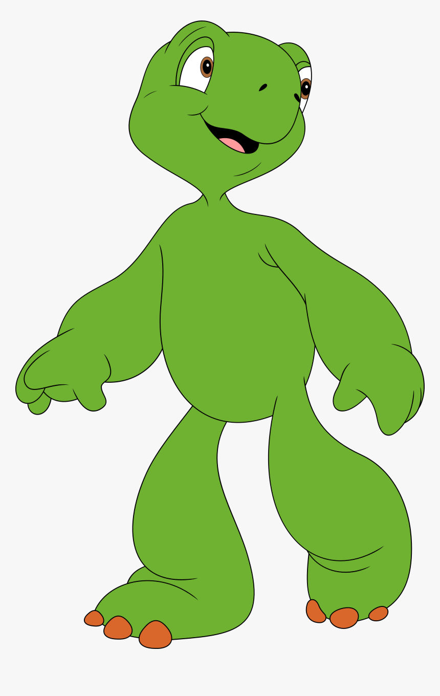 Franklin Is Naked Again By Porygon2z - Franklin The Turtle Without Shell, HD Png Download, Free Download
