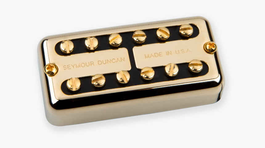 Psyclone™ Vintage - Seymour Duncan Gold Pickups, HD Png Download, Free Download