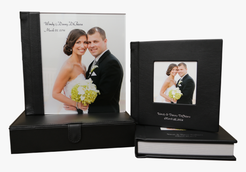 New Styles Of Wedding Albums That You Can Finalize - Wedding Albums, HD Png Download, Free Download
